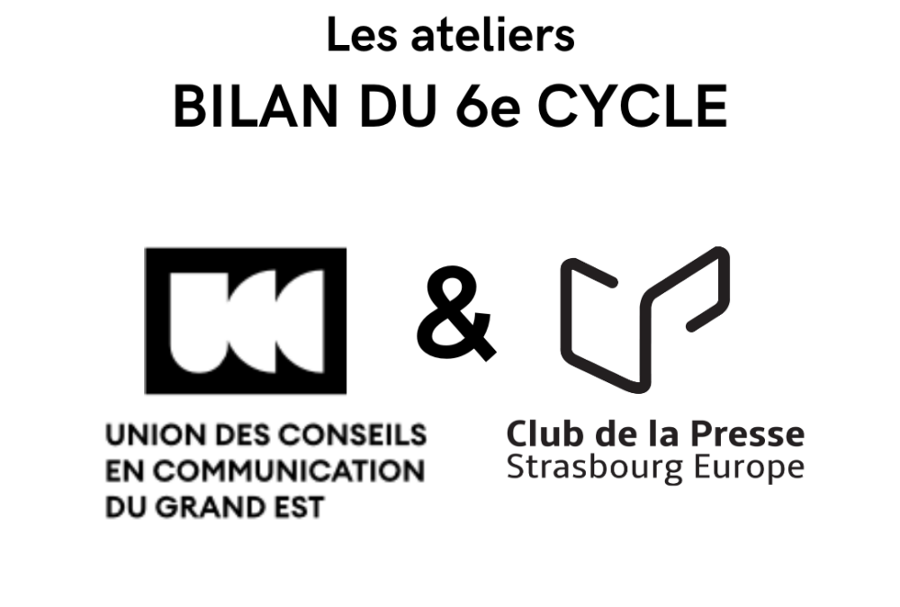 UCC & CLUB : BILAN DU 6e CYCLE