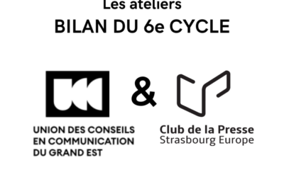 UCC & CLUB : BILAN DU 6e CYCLE